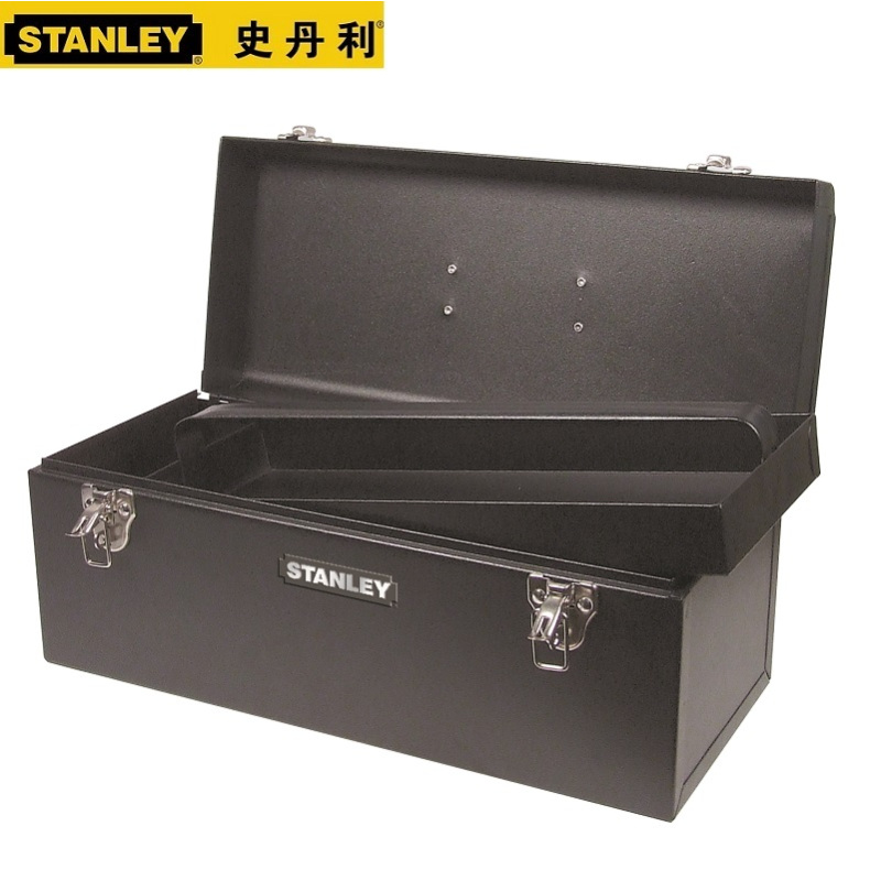 史丹利 Stanley93-543-23手提工具箱 14“