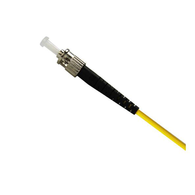 美美MAKE MODE 尾纤跳纤电信级(活动连接器 )ST/ST端 5米 ST/UPC-ST/UPC-5M