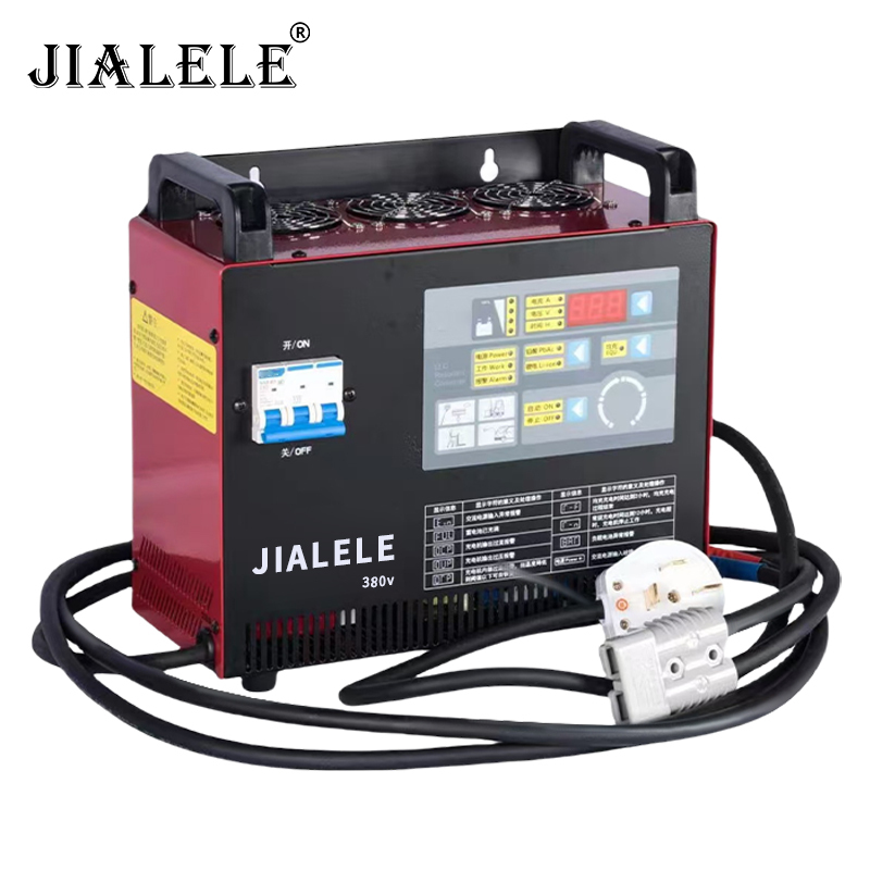 JIALELE 充电机380v LT-48V-80A 台
