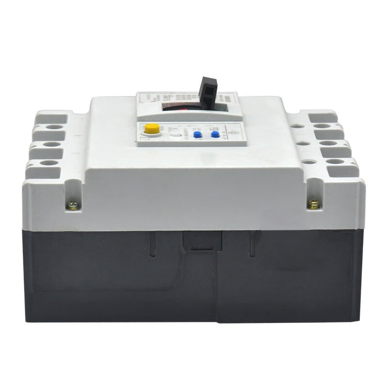 赛时工控(SHSSGK) SKSM8LE-250/4300 4P 160A 塑料外壳式漏电断路器 (单位:只) 浅灰