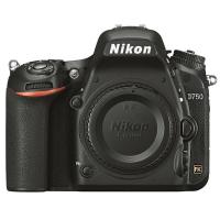 尼康(Nikon) D750 (单机身+64G卡+包+备用电池+三脚架)数码单反相机