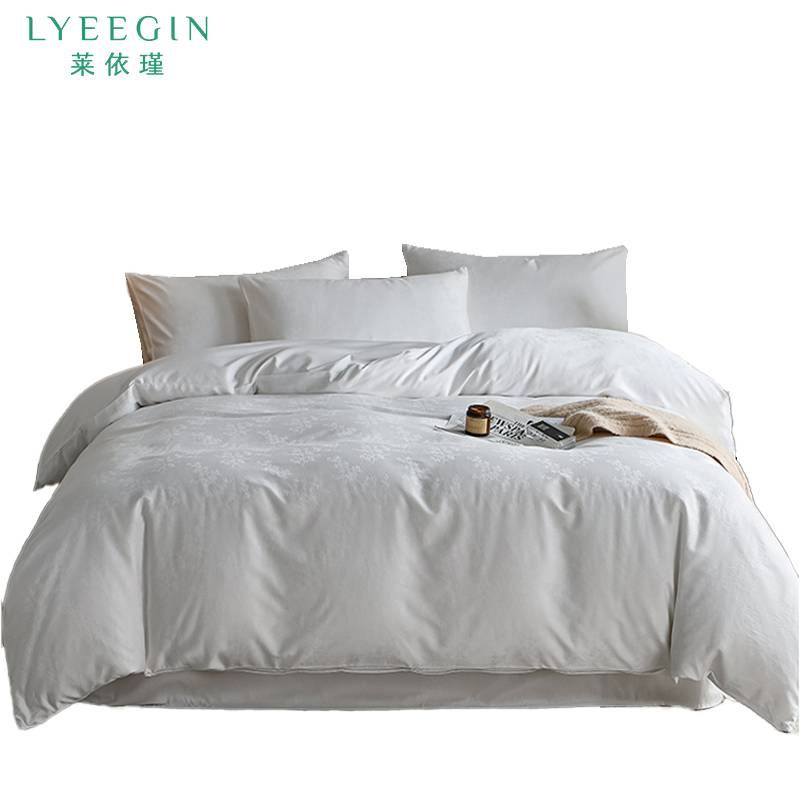 莱依瑾 提花 四件套 200*230cm/套高清大图