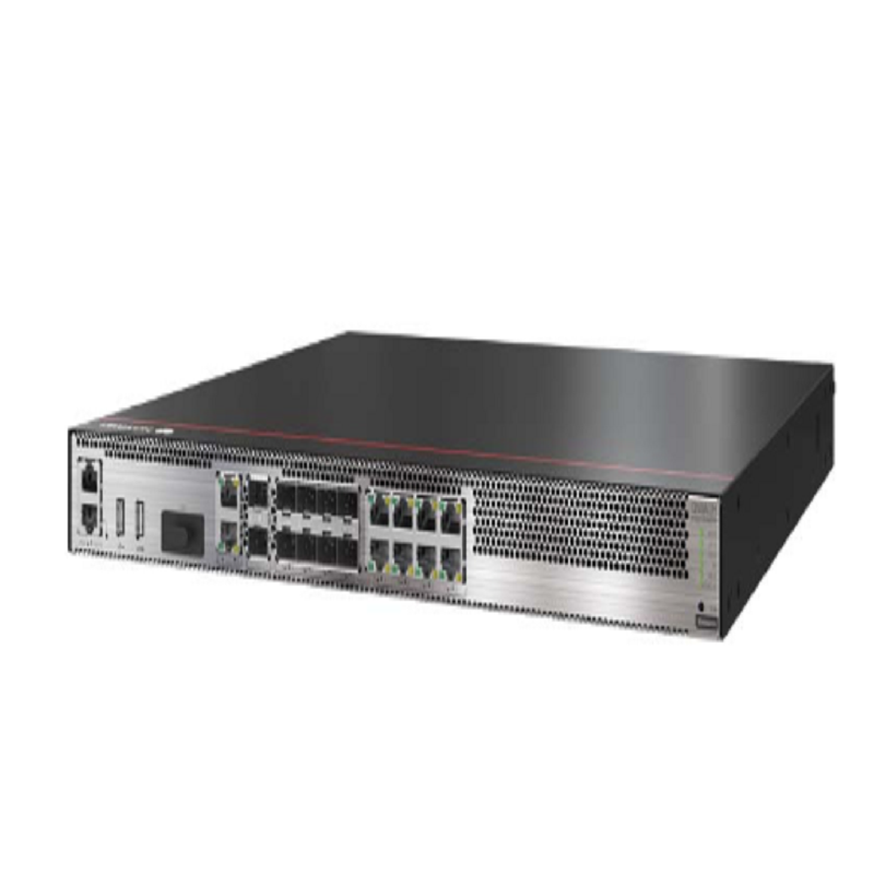 华为 HUAWEI USG6355E-AC 全千兆4口桌面式企业级路由器