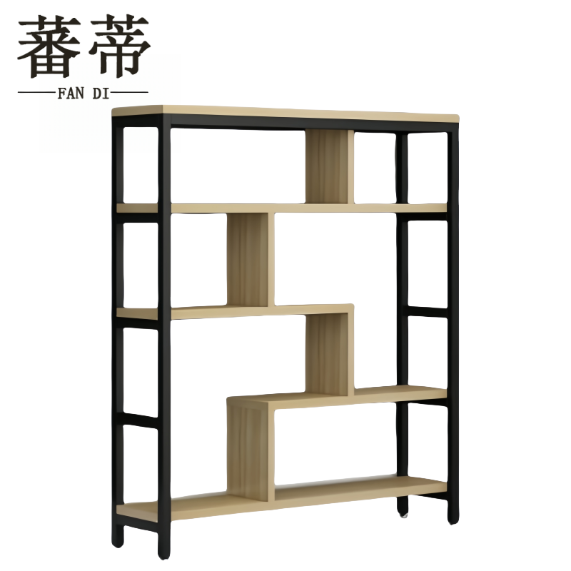 蕃蒂置物架高清大图