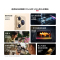 华为 Pura 80 Ultra 16GB+512GB 鎏光金 一英寸高动态主摄 超大底双长焦 100W超级快充 昆仑玻璃 120Hz刷新率 华为P80 pro智能手机