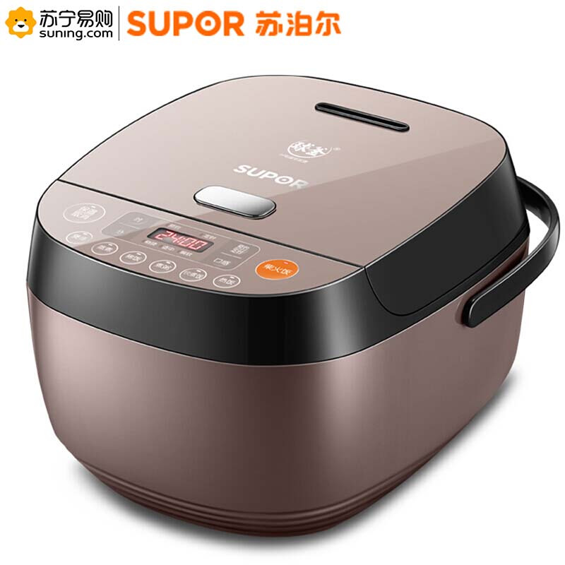 苏泊尔(SUPOR)电饭煲CFXB30HC35-80 3L
