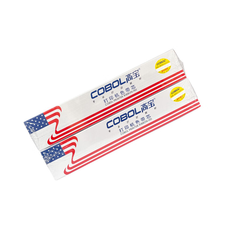 高宝 DPK750/850/1680色带芯1盒 适用富士通DPK760 770E 2780K[DPK750]高清大图