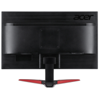 宏碁（Acer）暗影骑士KG271 C 27英寸144Hz 1ms 窄边框 全高清电竞显示器(DVI/HDMI/DP+内置音箱)畅玩吃鸡 黑色 三年质保