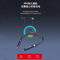 VIPin BT63双耳无线耳机立体声蓝牙耳机蓝牙5.0跑步健身运动入耳式耳机耳麦通用苹果小米华为 oppo vivo