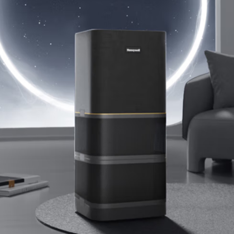 霍尼韦尔 KJ460F-P21W 空气净化器 室内大空间办公商用家用