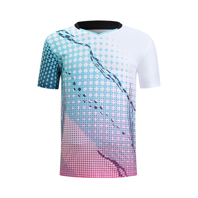 佳美良品羽毛球服Y2高清大图