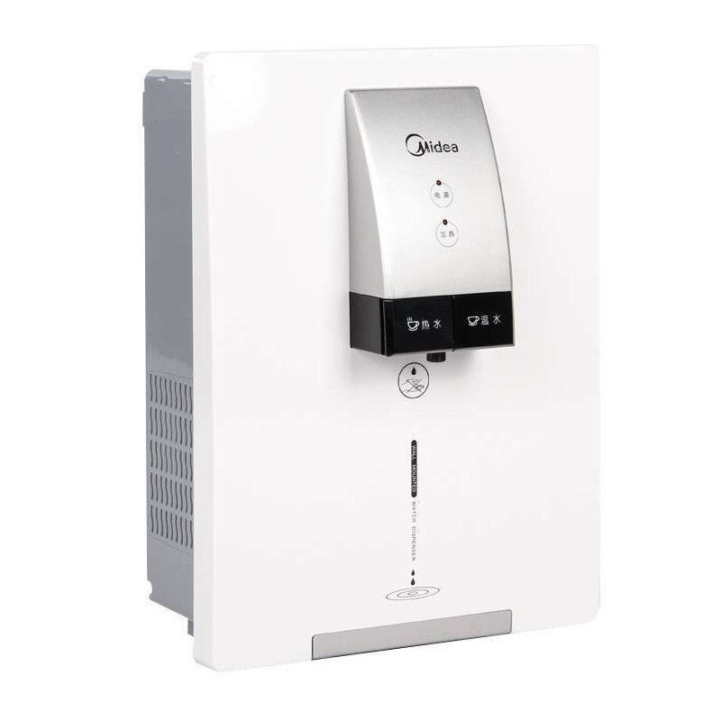 美的(Midea)壁挂式饮水机MG902-R管线机 家用净水器搭档