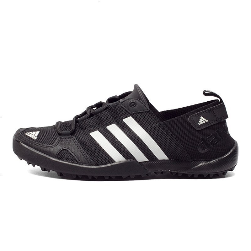adidas阿迪达斯夏季男子运动户外鞋涉水鞋溯溪鞋休闲鞋cq1724aq0343