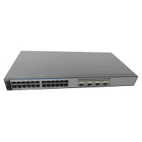 华为(HUAWEI)S1720-28GWR-4P 24口全千兆网管型交换机 宽带网络监控交换器分流器