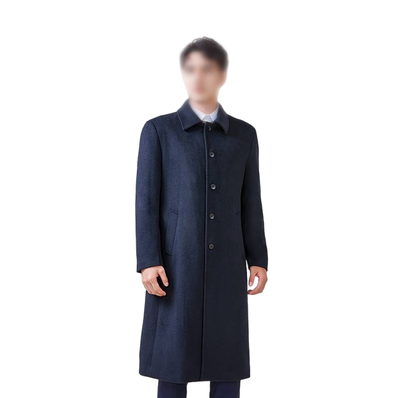 阿祺果 大衣 男款 件高清大图