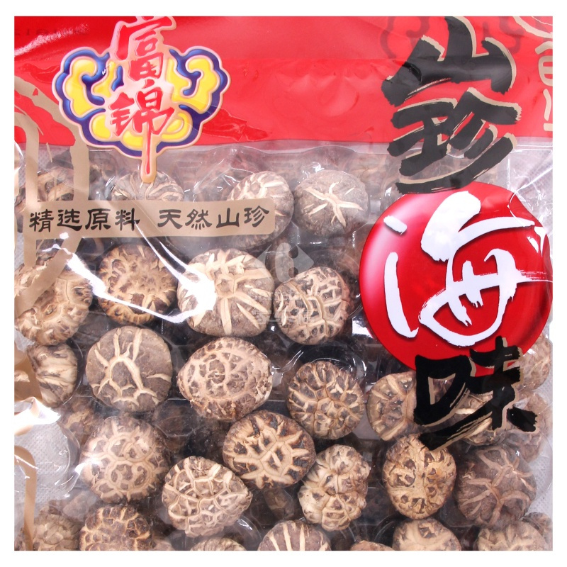 富锦 花菇300g