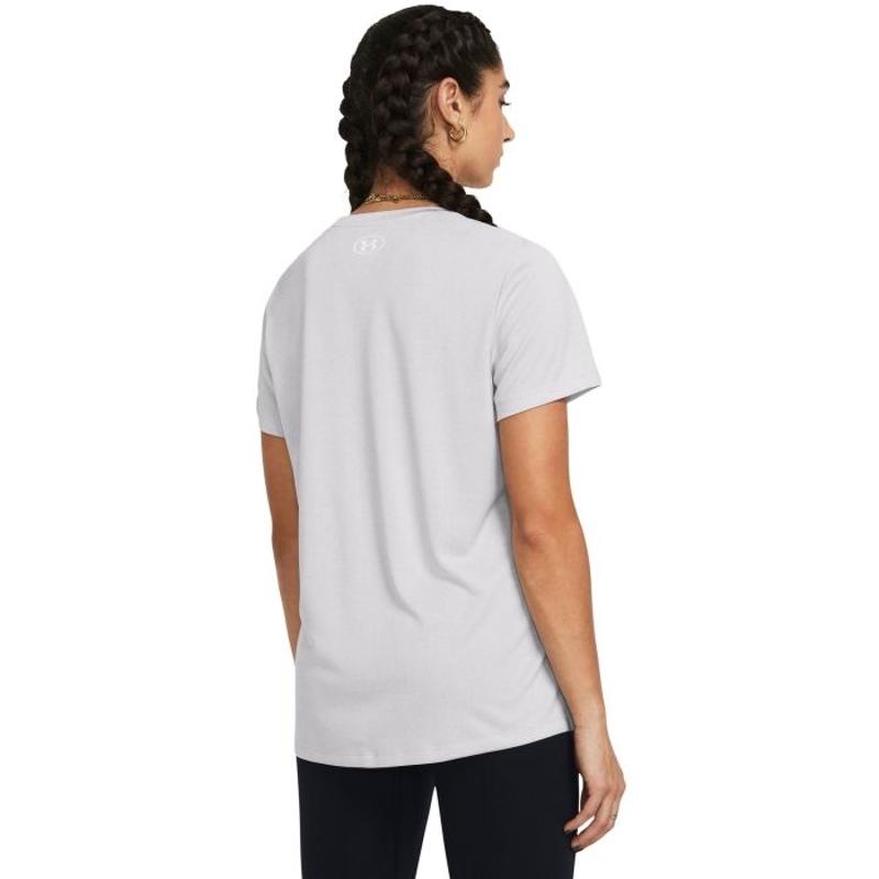 Under Armour女款速干透气吸湿排汗运动T恤户外健身训练跑步Tech面料高清大图