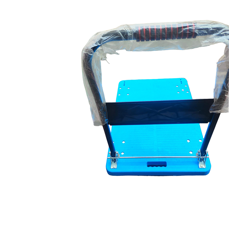 铁耀 平板手推车 90*60cm 个高清大图