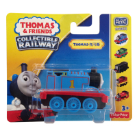 Thomas&Friends托马斯&朋友之合金小火车 儿童玩具车3-6岁 款式随机发