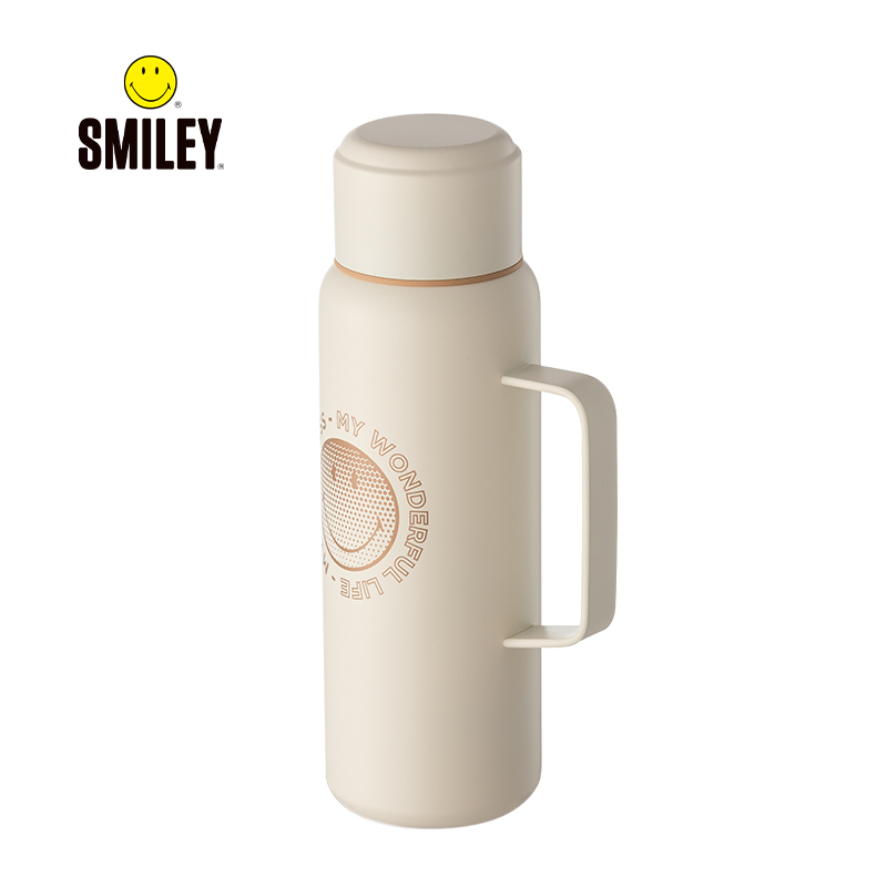 SMILEY 轩宇时光复古壶600mL SY-HBW6001高清大图