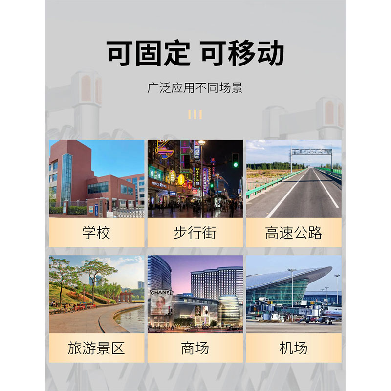豫众诺 手推铝合金伸缩门 伸缩推拉款 米高清大图