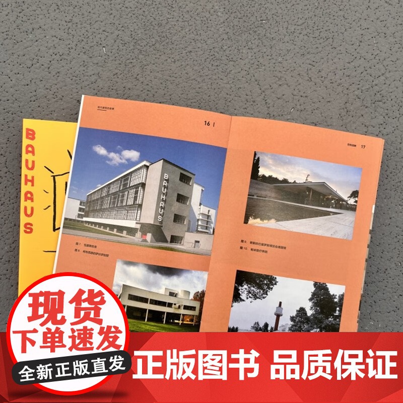 大家艺述 现代建筑的故事 吴焕加 著 建筑高清大图