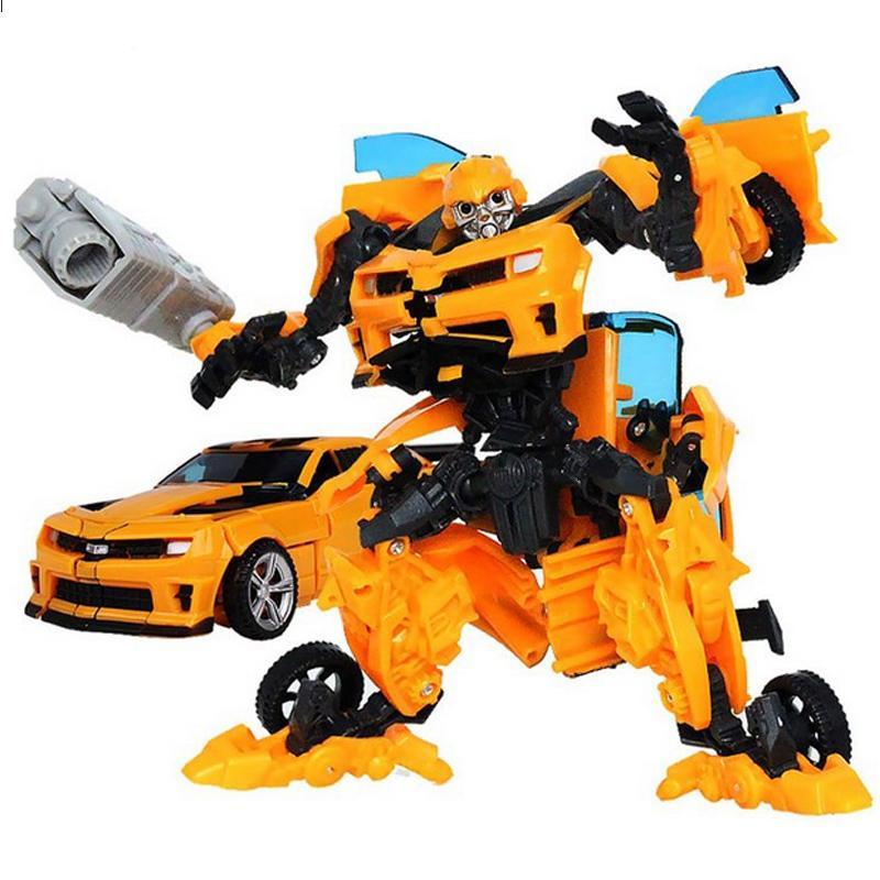 变形金刚玩具酷变金刚3大黄蜂