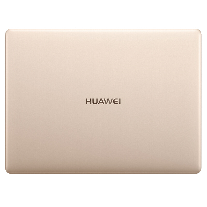 华为(HUAWEI) MateBook X 13英寸 笔记本电脑 流光金(I5/8GB/256GB)(Z)