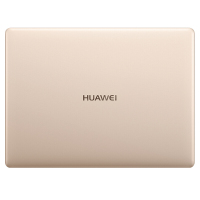 华为(HUAWEI) MateBook X 13英寸 笔记本电脑 流光金(I5/8GB/256GB)(Z)