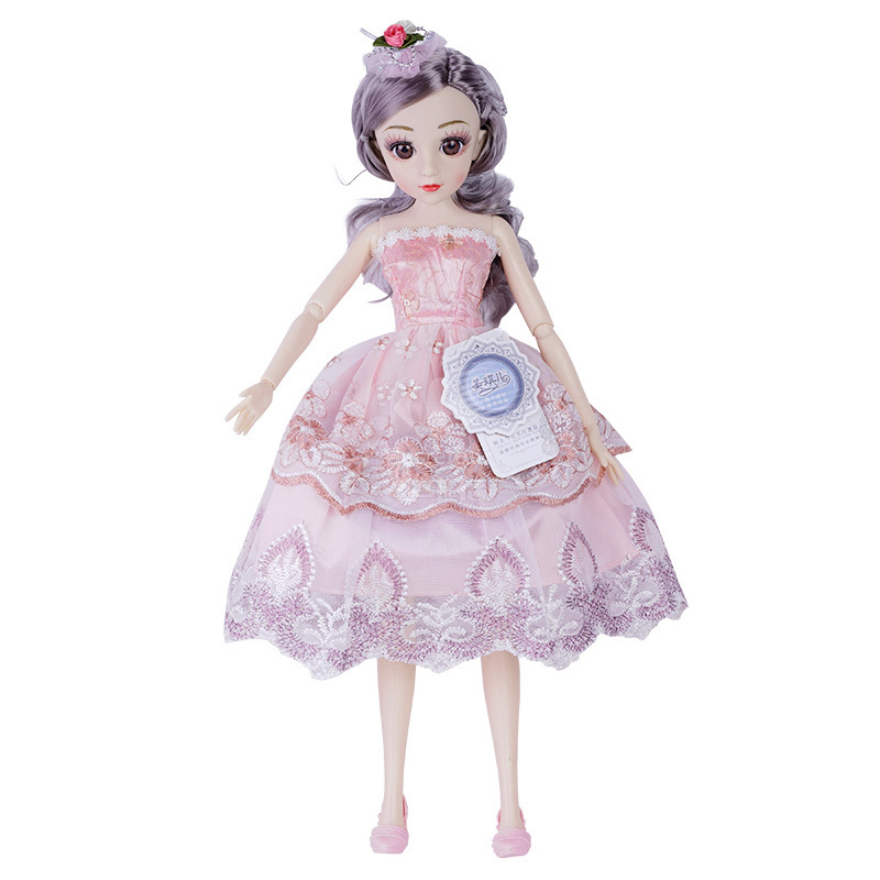 美琪儿公主娃娃