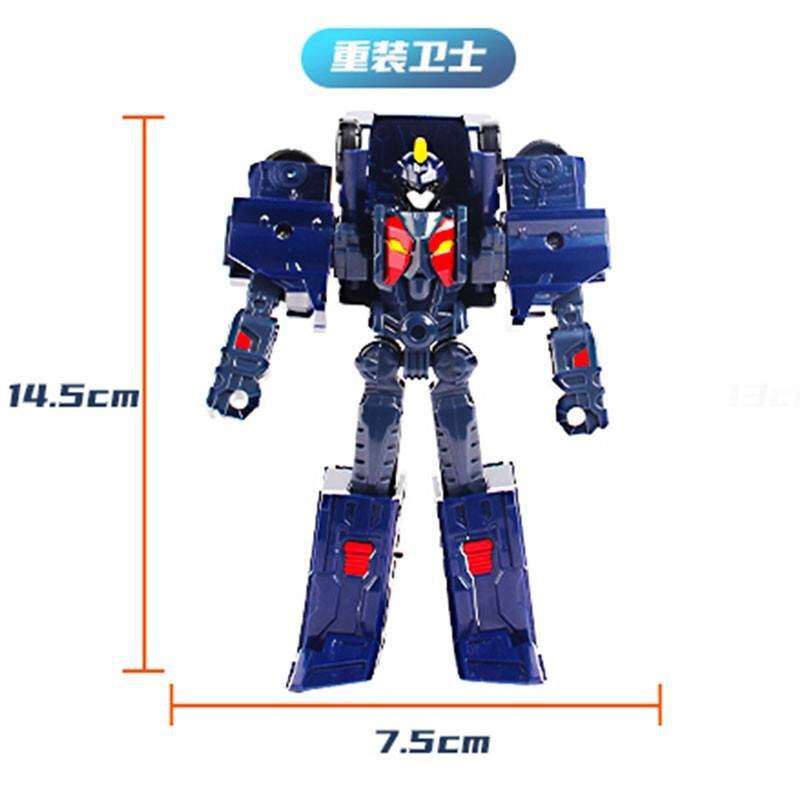 买奇酷咖宝车神蛋神玩具青春版救援巨人特警王牌车手变形汽车机器人新款邦格特工重装卫士特警巨人
