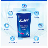 蓝月亮亮白增艳洗衣液1kg袋装自然清香