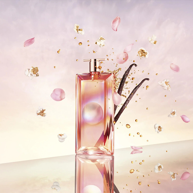 Lancome兰蔻花蜜偶像女士香水50ml EDP浓香水 花香调