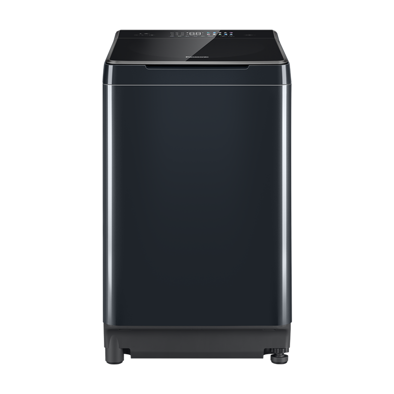松下全自动波轮洗衣机XQB100-U139高清大图