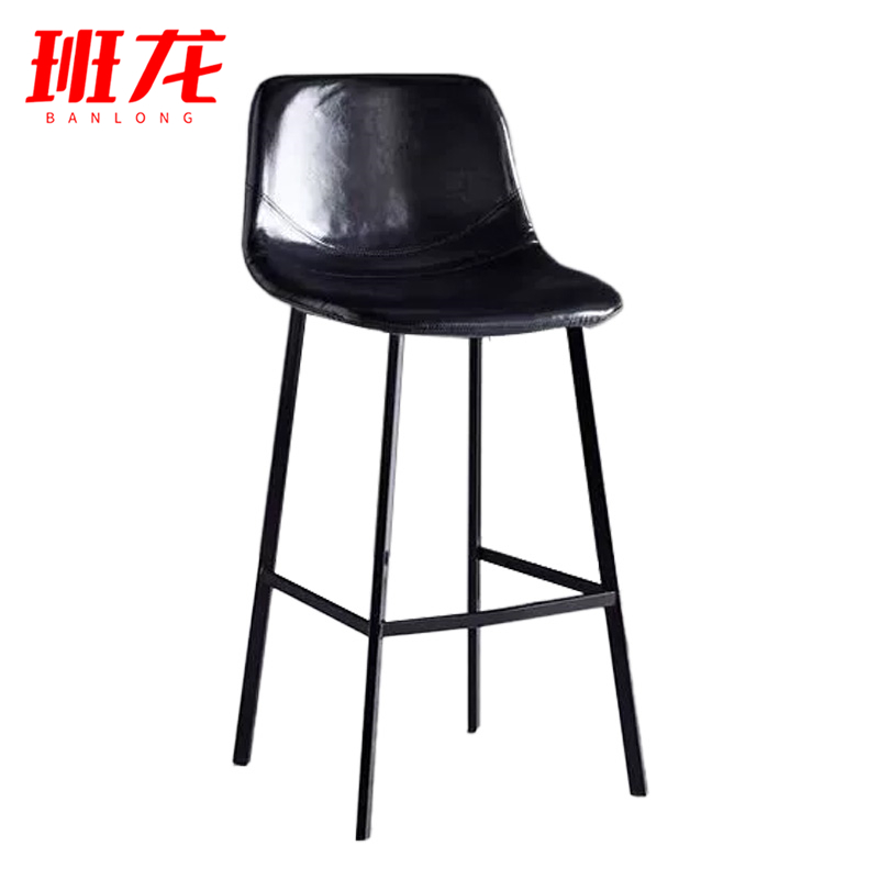 班龙吧台椅47*45*104cm把高清大图