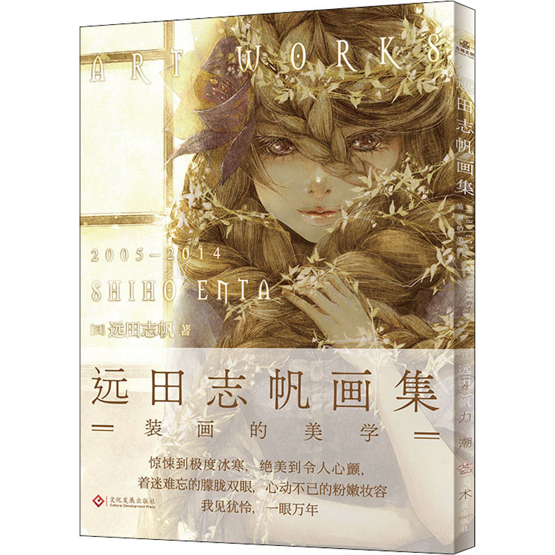 醉染图书远田志帆画集 装画的美学97875141229