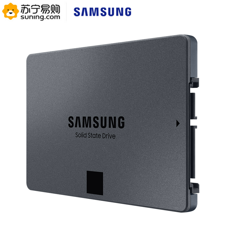 三星(SAMSUNG)870 QVO 8TB固态硬盘sata3.0接口 2.5“台式组装机笔记本电脑ssd固态硬盘(MZ-77Q8T)