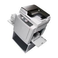 理光(RICOH)DD3344C数码印刷机 油印机