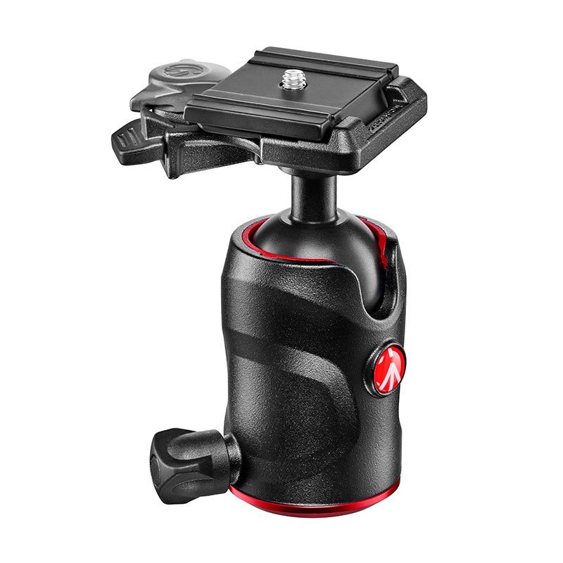 曼富图(MANFROTTO) MH496-BH轻便球型云台铝合金