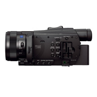 索尼(SONY) 专业数码摄像机FDR-AX700、FDR-AX45A、FDR-AX60、HDR-CX405、HDR-CX680 vlog相机/家用/直播/4K 高清视频 官方标配