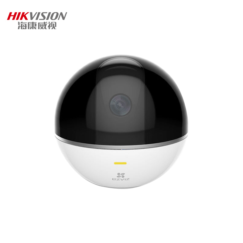 海康威视萤石C6Tc 1080P云台智能200万高清无线网络监控摄像头机 含32G卡