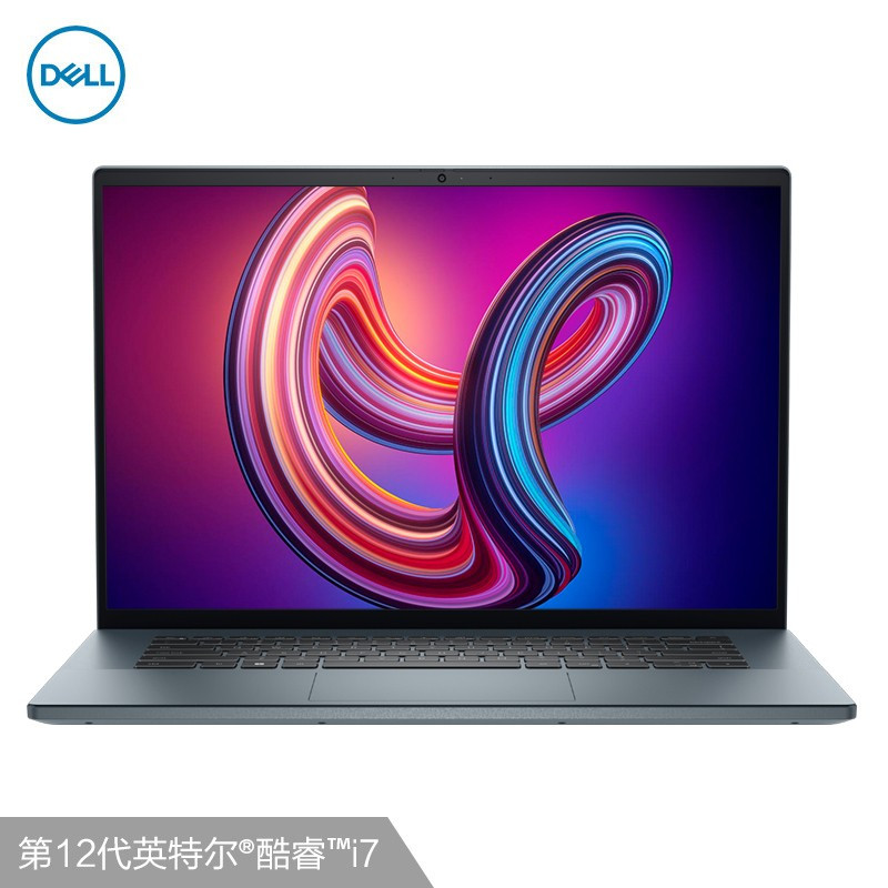 戴尔INS7620-16(I7 12700H/16G/512G/RTX3060/16寸/3K 蓝色)