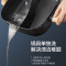 苏泊尔(SUPOR) 鸳鸯锅电火锅专用锅涮羊肉家用5L大容量多功能分体式H2727FK822Y 黑色鸳鸯电火锅 5L