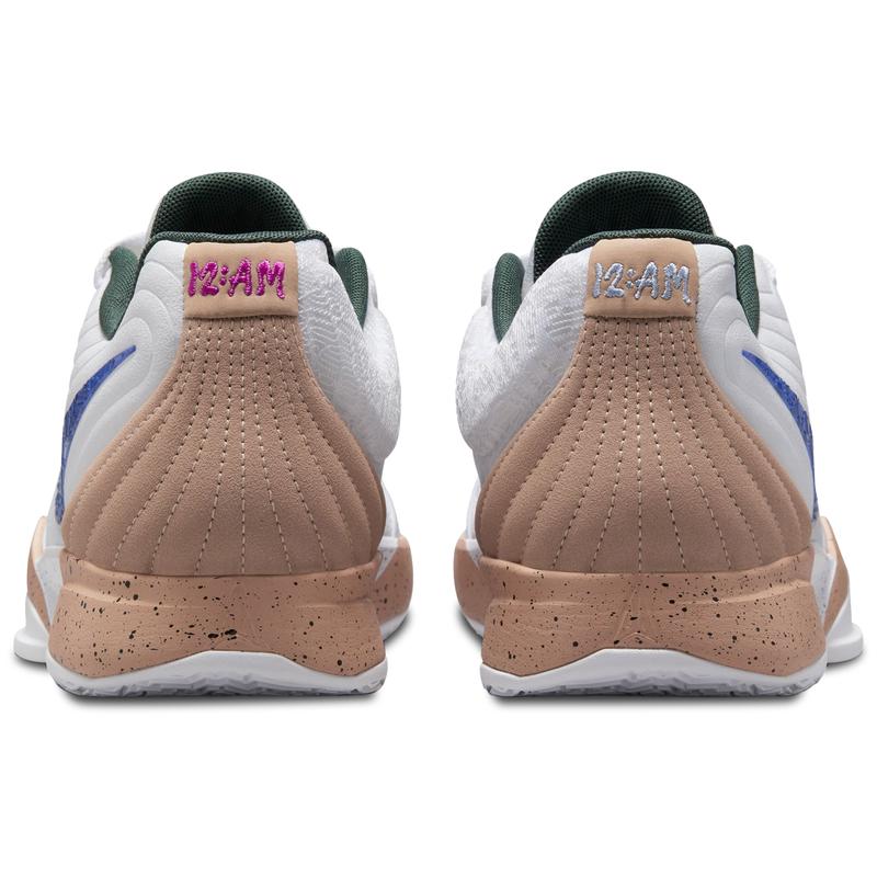 耐克(NIKE)男子篮球鞋轻便透气缓震耐磨专业运动训练休闲板鞋高清大图