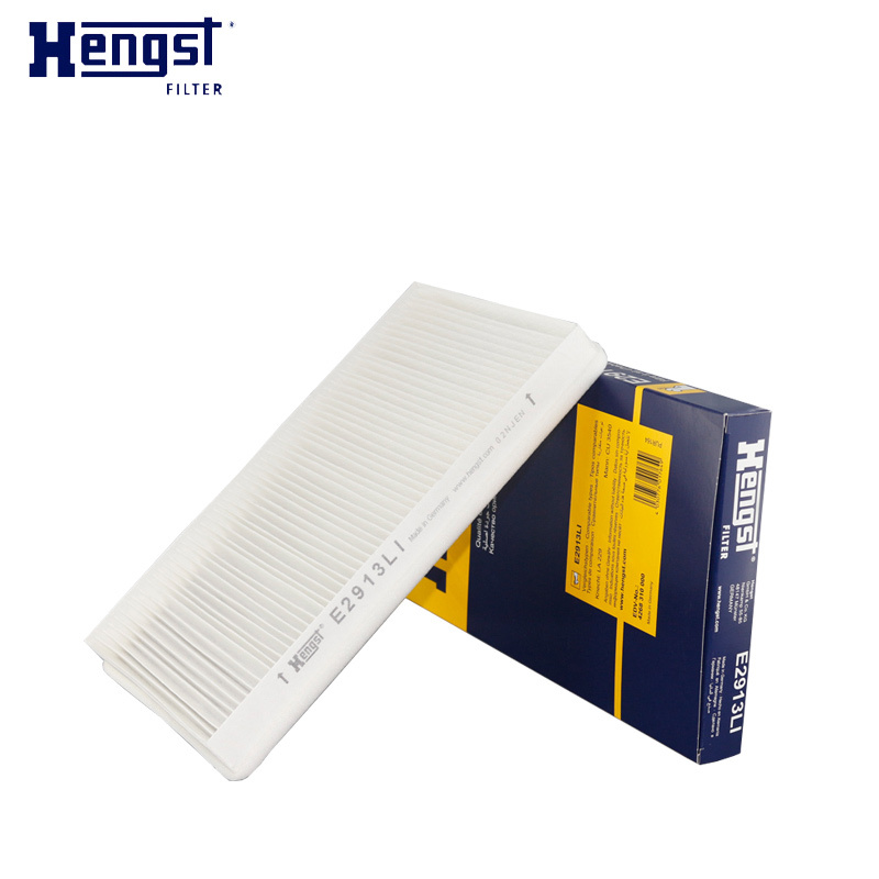 汉格斯特(hengst)空调滤清器单效E2913LI适用于奔驰Viano唯雅诺 Vito威霆