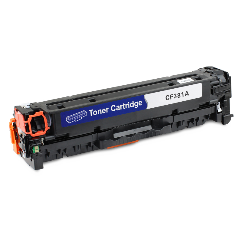 誉华彩色硒鼓CF380-3A适用HP M476dn MFP/M476dw/M476nw等高清大图