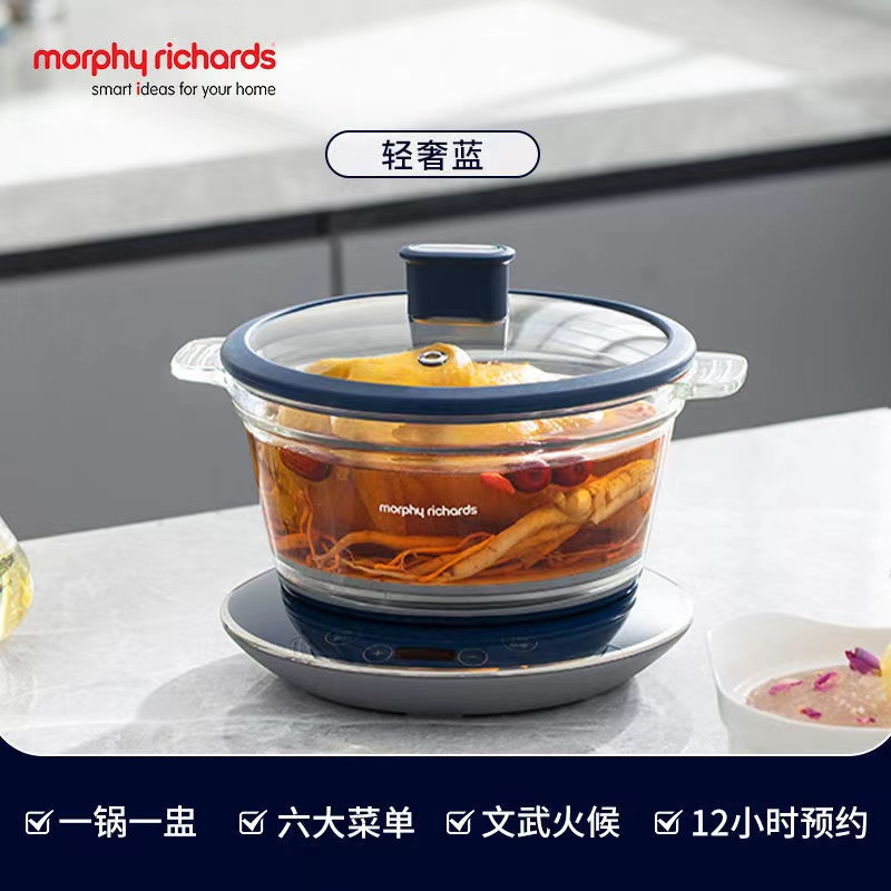 摩飞养生锅MR9080