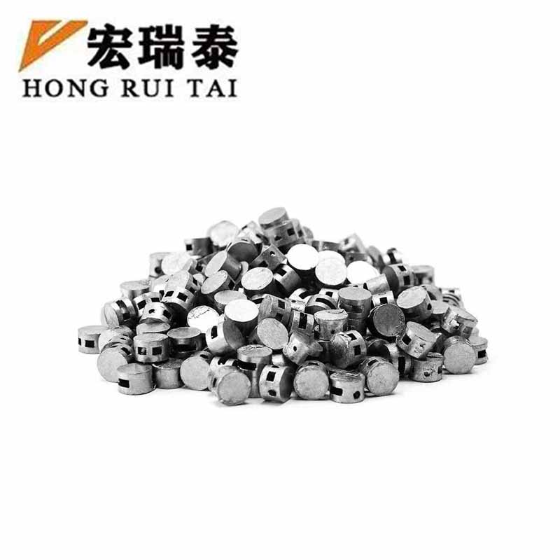 宏瑞泰 锌合金母 8mm kg高清大图