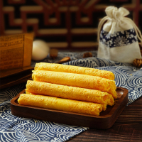 广御园原味/紫菜/榴莲蛋卷150g
