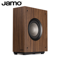JAMO/尊宝S808SUB 家庭影院有源低音炮8寸家用大功率重低音音响